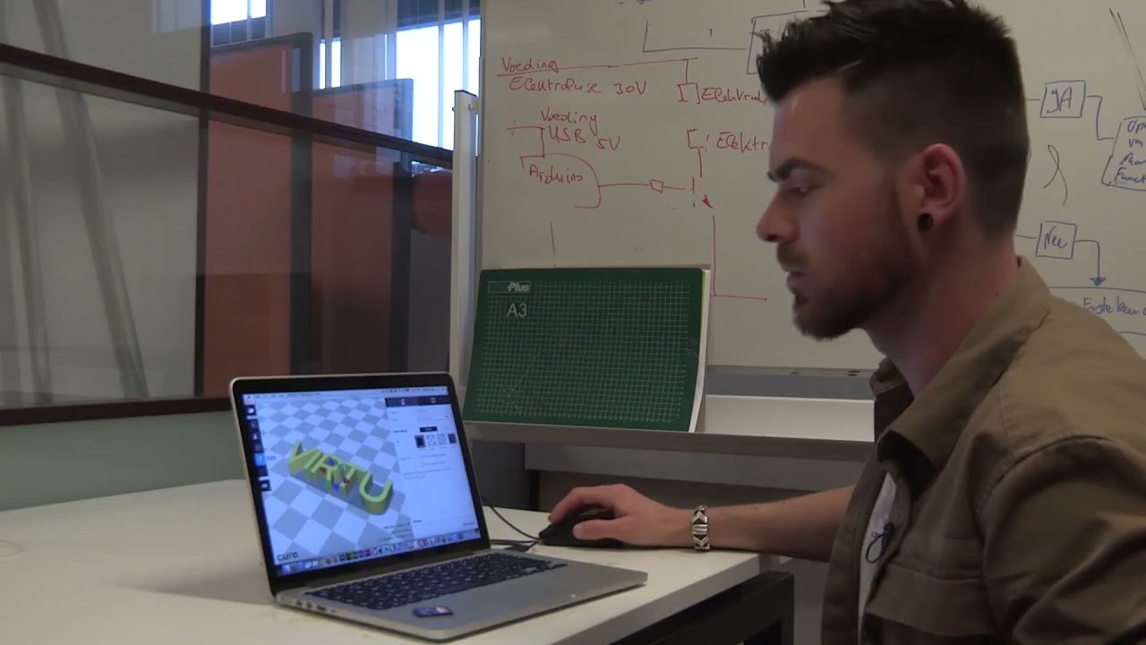 3D Printing op de Ultimaker 2
