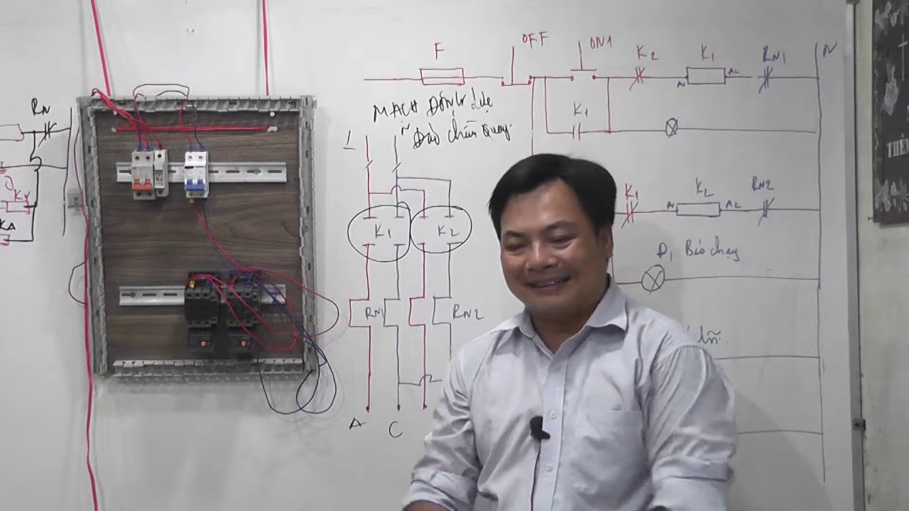 BÀI 9. NHẬP MÔN CĂN BẢN ĐIỆN CÔNG NGHIỆP CHO NGƯỜI MỚI HỌC  Thi Công Cơ Điện MECHANICAL ENGINEERING