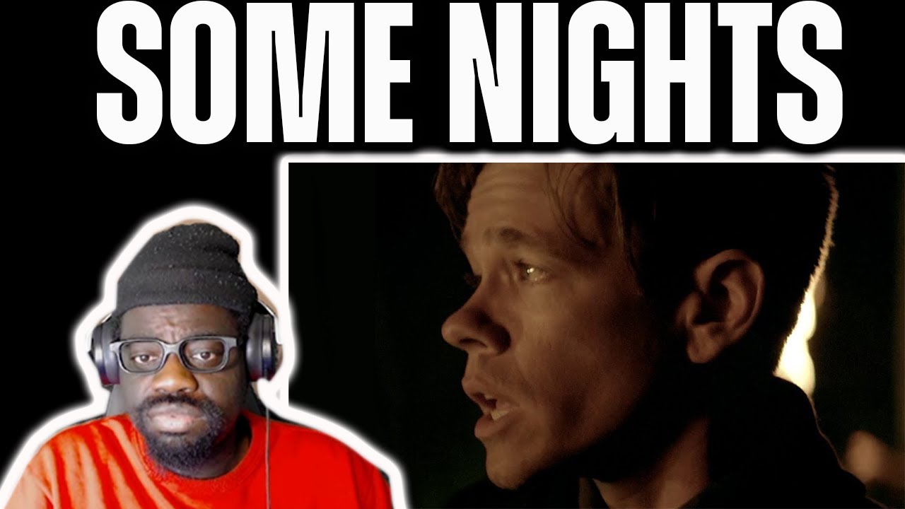 My First Reaction to Fun - Some Nights