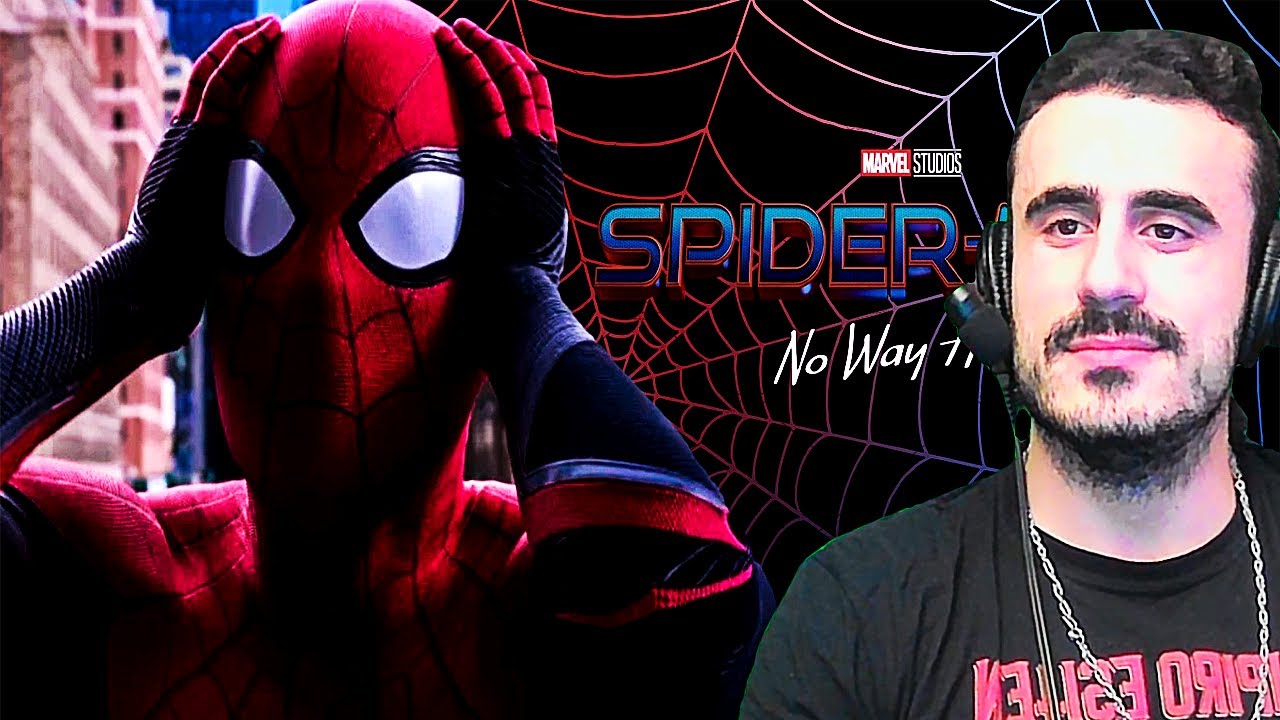 JAGGER Habla de Spiderman No Way Home y Hace Tier List