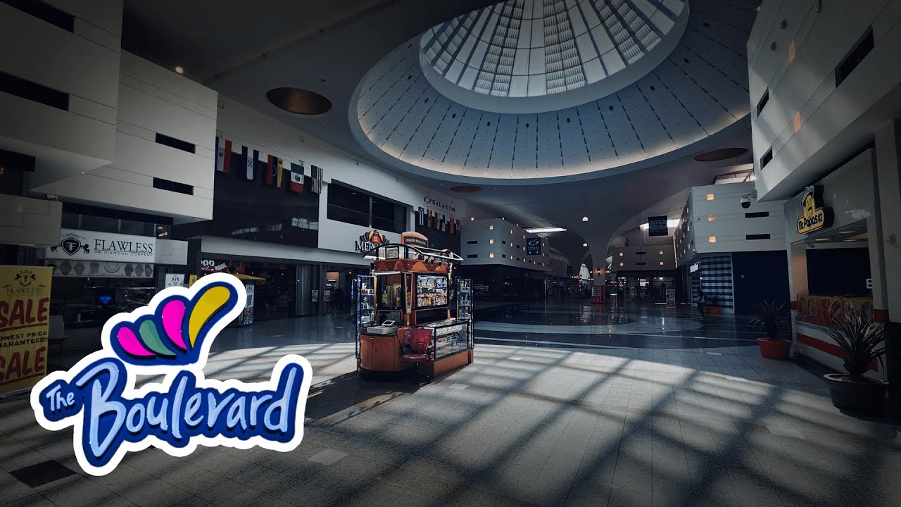 Boulevard Mall In Las Vegas