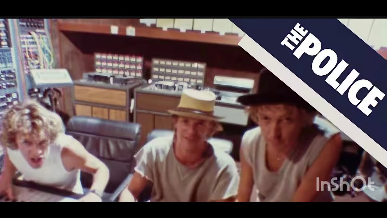 Dj Stevie Elm.....The Police/Sting - Don't Stand So Close To Me