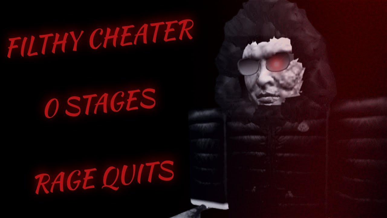 Playing against a cheater | Violence District