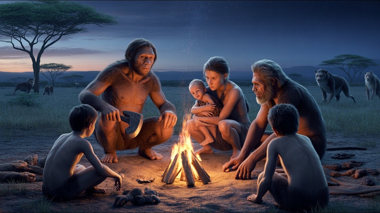 What REALLY Happened to the First Human Families?