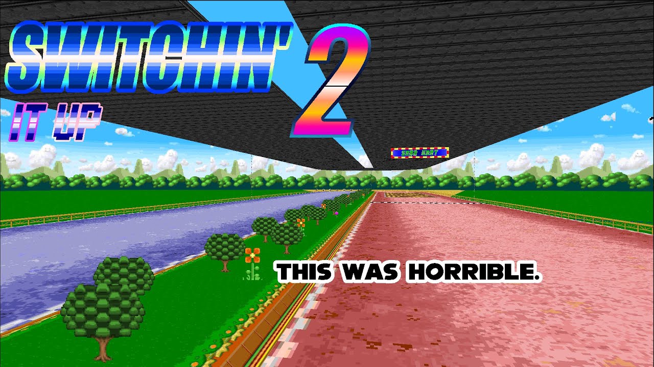 Switchin' it Up 2 (SRB2Kart Montage)