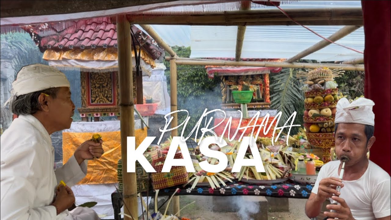 Purnama kasa Ngerhinin Pemrajan alit  #youtube #lombok #fyp #shorts #hindulombok