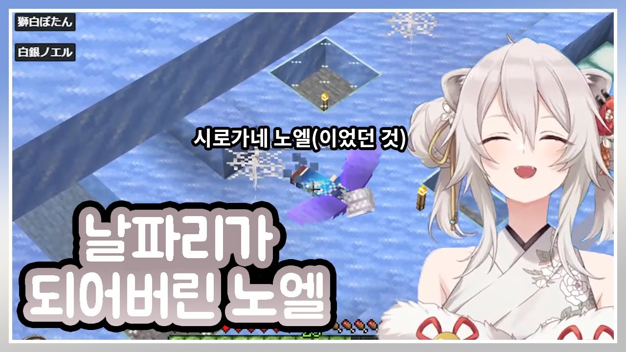 웃음이 끊이질 않는 후야제 [ 홀로라이브 / 시시로 보탄 / 시로가네 노엘 / 호쇼 마린 / 히메모리 루나 ]