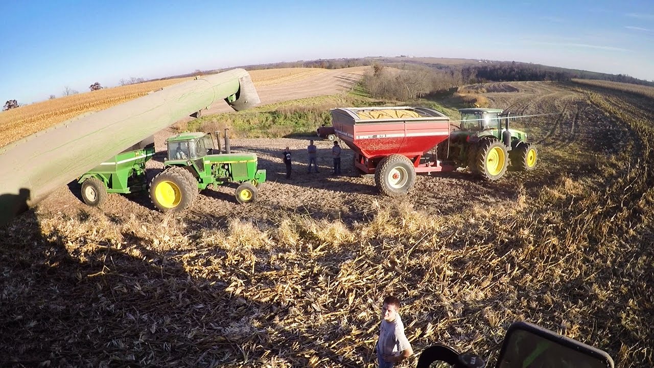 Farmer's Anxiety