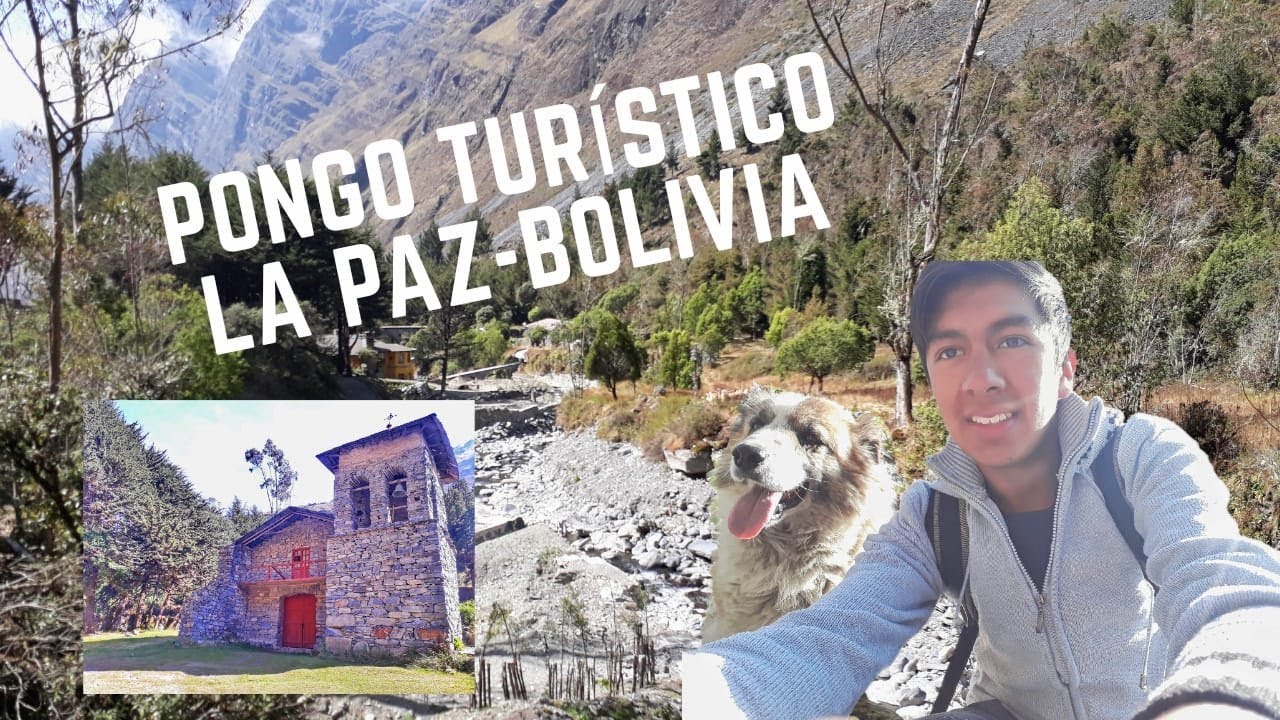 ¿CÓMO LLEGAR? Pongo a una de las iglesias COLONIALES en pie MÁS ANTIGUAS de BOLIVIA // Magner SMCM