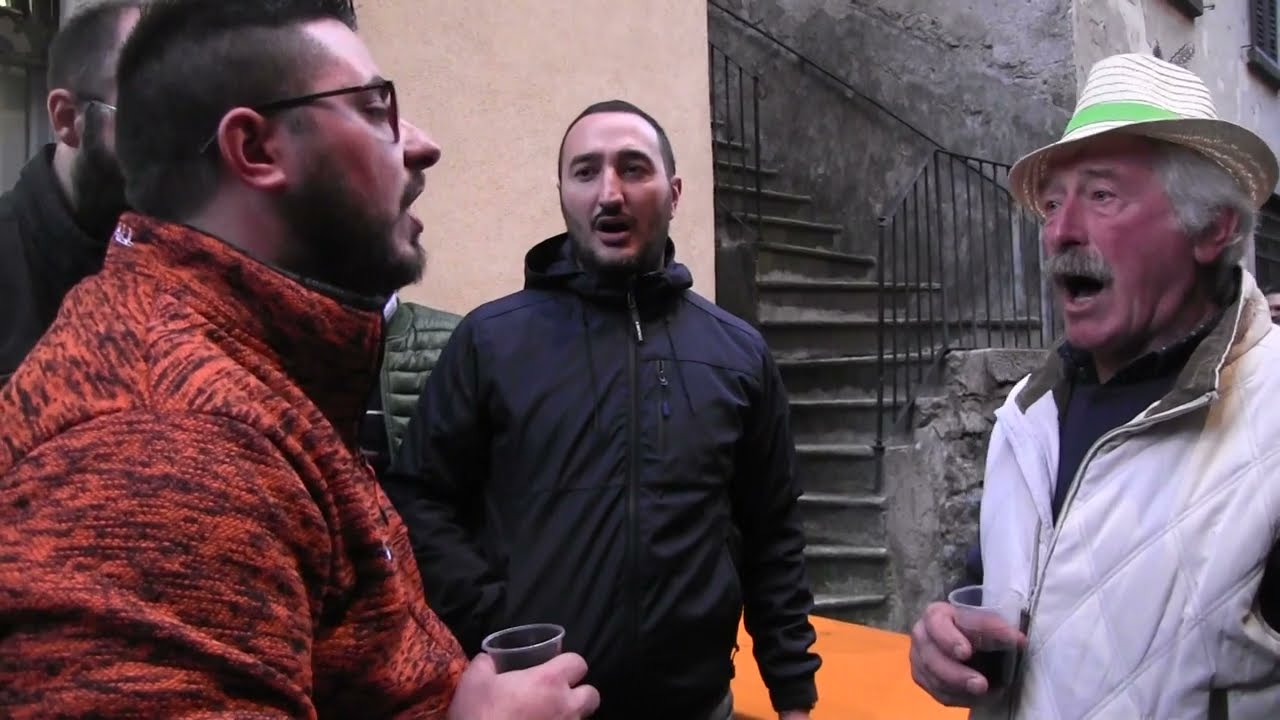 CANTORI  dei  MONTI  ASEREI  