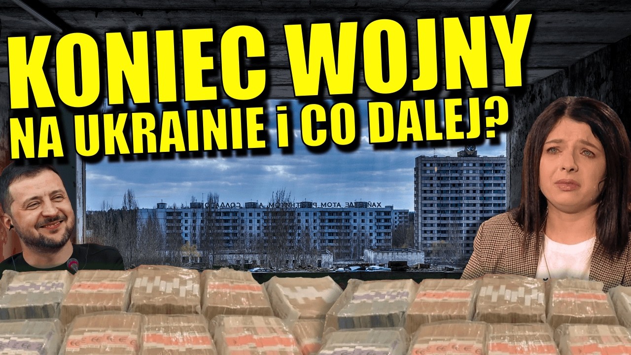 Co nas czeka po zakończeniu wojny NA Ukrainie