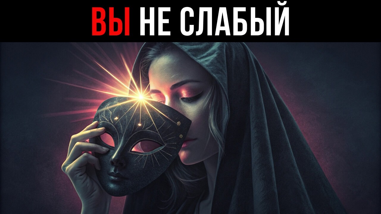 Миф о Хрупкости: Почему Эмпаты переживают то, что убивает других