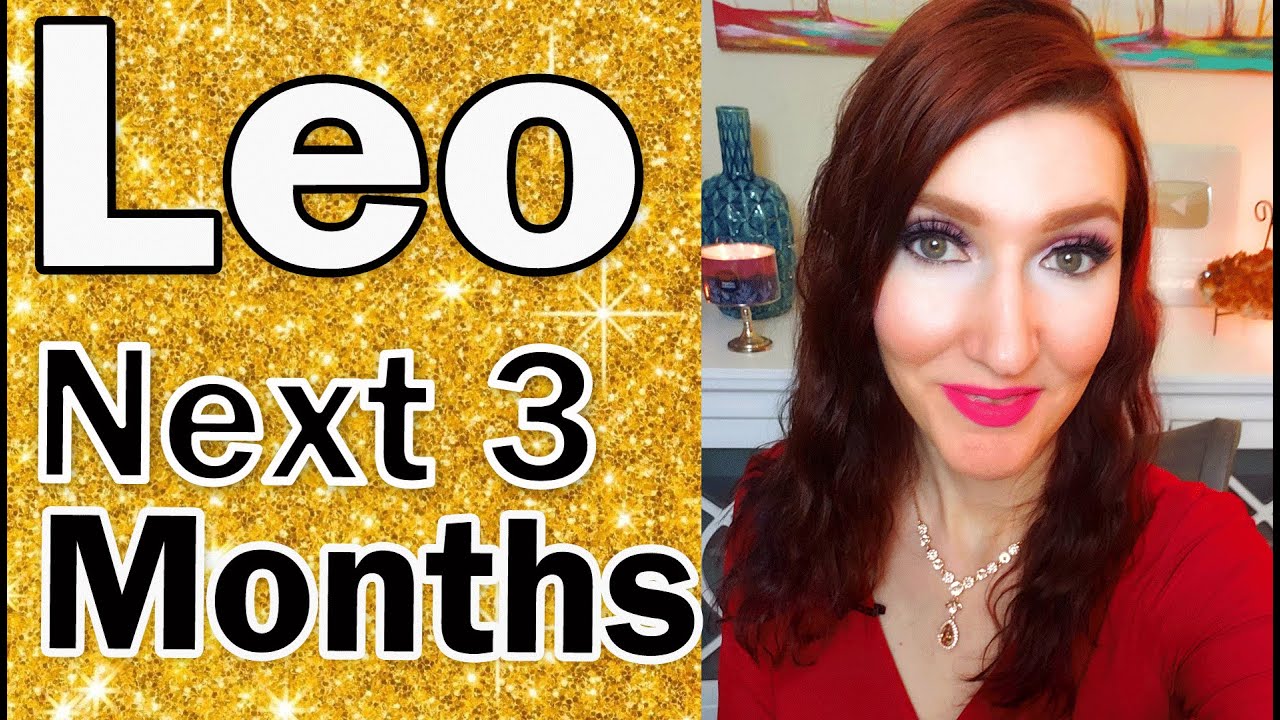 LEO URGENT INFO! YOU ARE BREAKING THEIR HEART LEO! NEXT THREE MONTHS