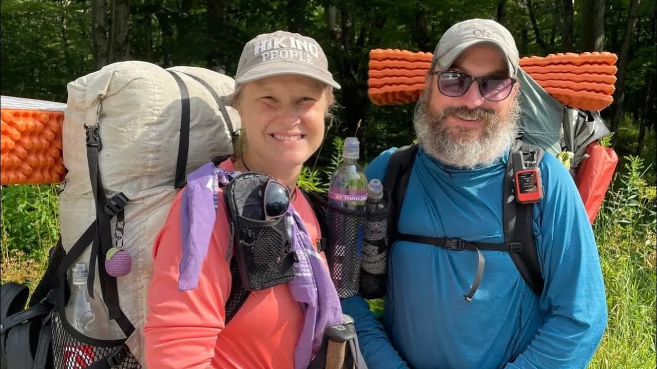 Appalachian Trail Thru-Hike 2023 / Over the Mountains / Episode Twenty-One