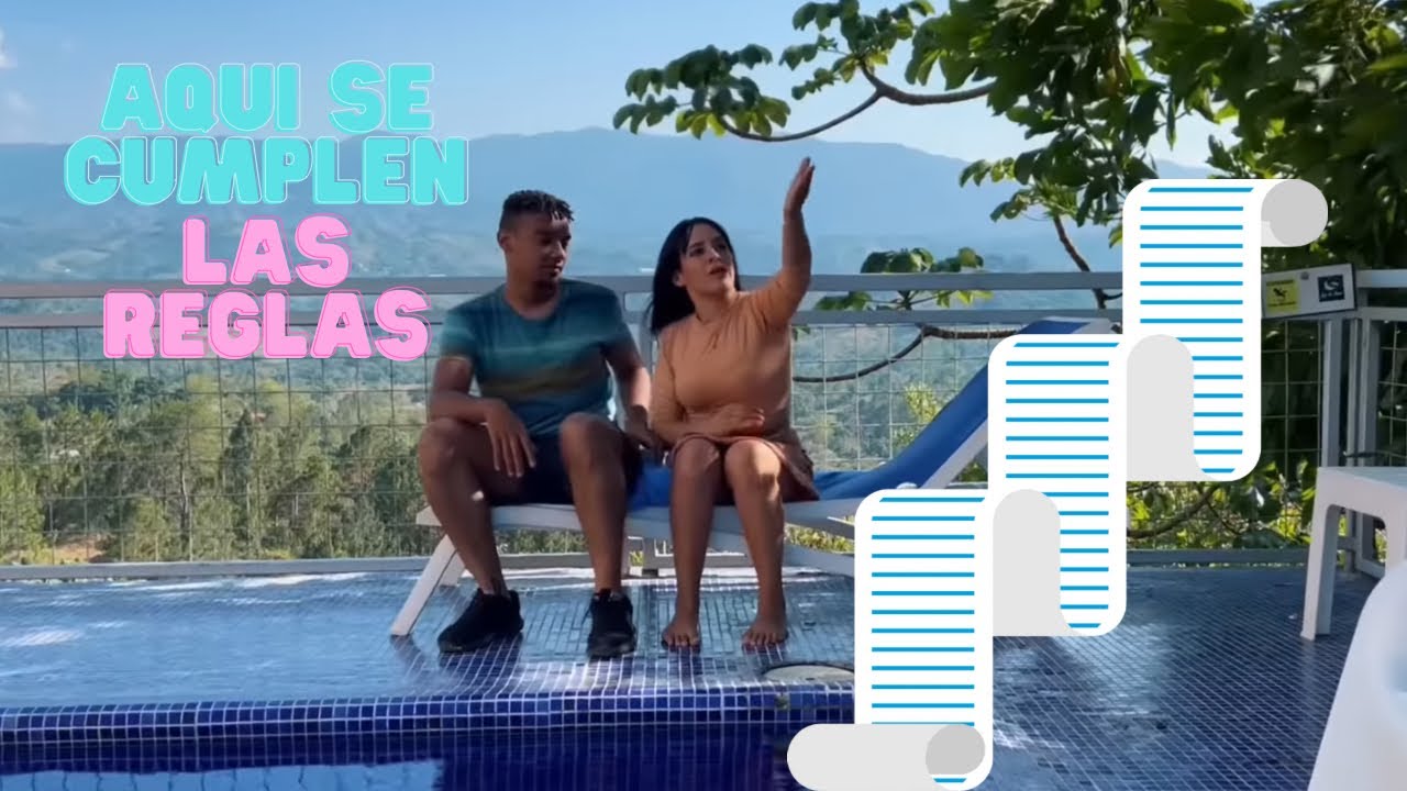 Le ponía reglas a su nuevo vecino solo porque no le caía bien y mira lo que paso