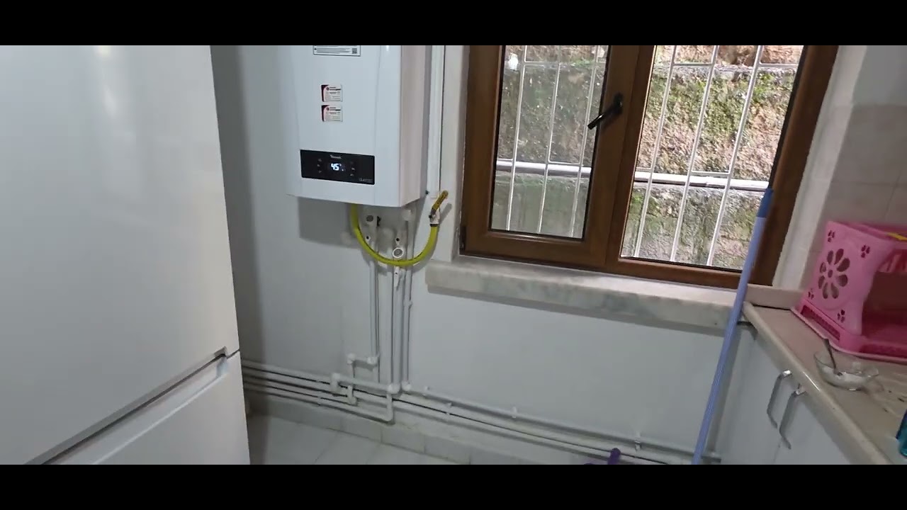Keçiören Pınarbaşı mahallesi baymak duotec compact kombi montajı #05077304829 
