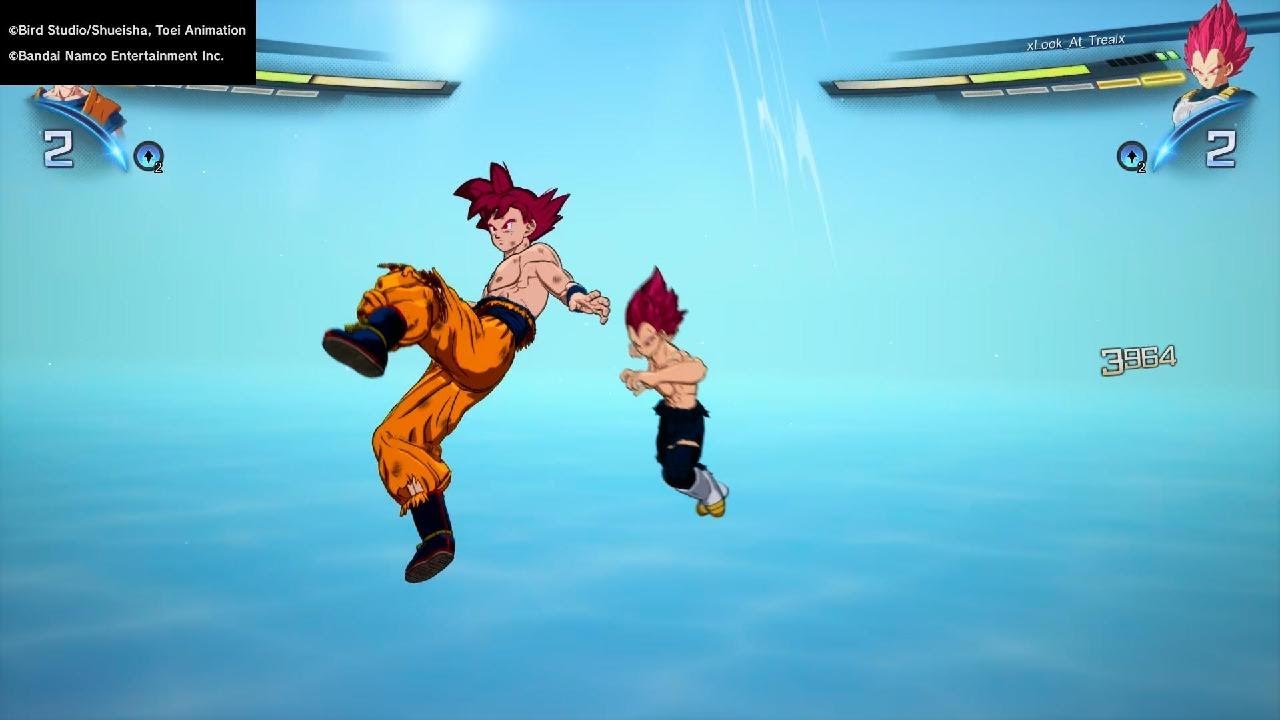 DRAGON BALL: Sparking! ZERO If it aint Broke....