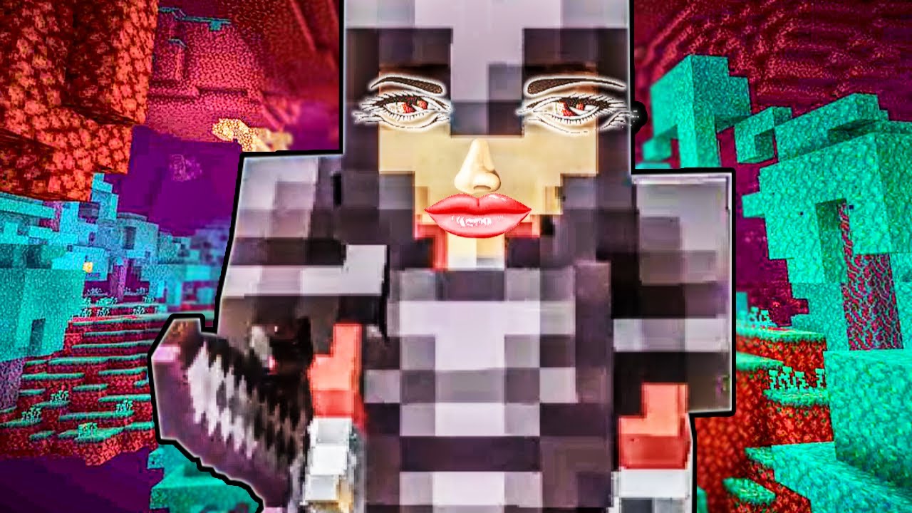 Minecraft but The Nether Is... Different?! (Minecraft Gameplay)