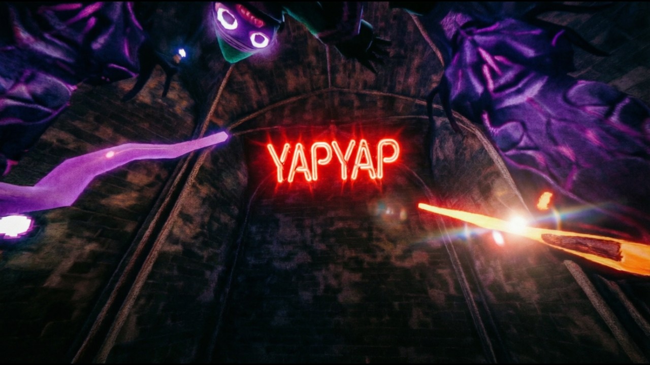YapYap — Кричащее волшебство с друзьями