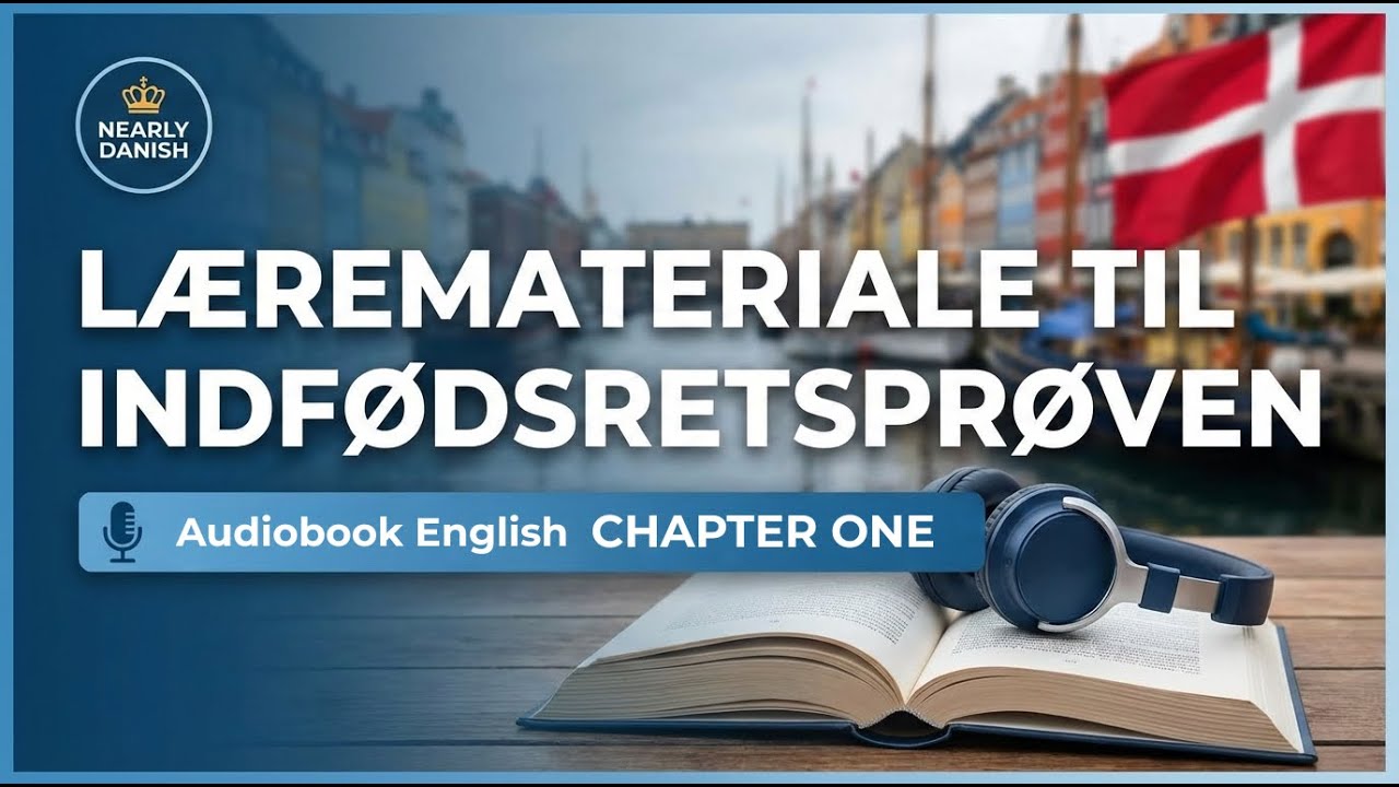 Chapter 1 The History of Denmark – From Vikings to the Modern Global State