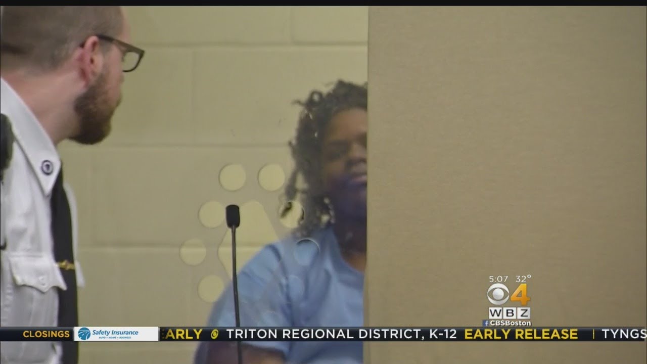 Mother Of Brockton Children Stabbed To Death Has Her day In Court