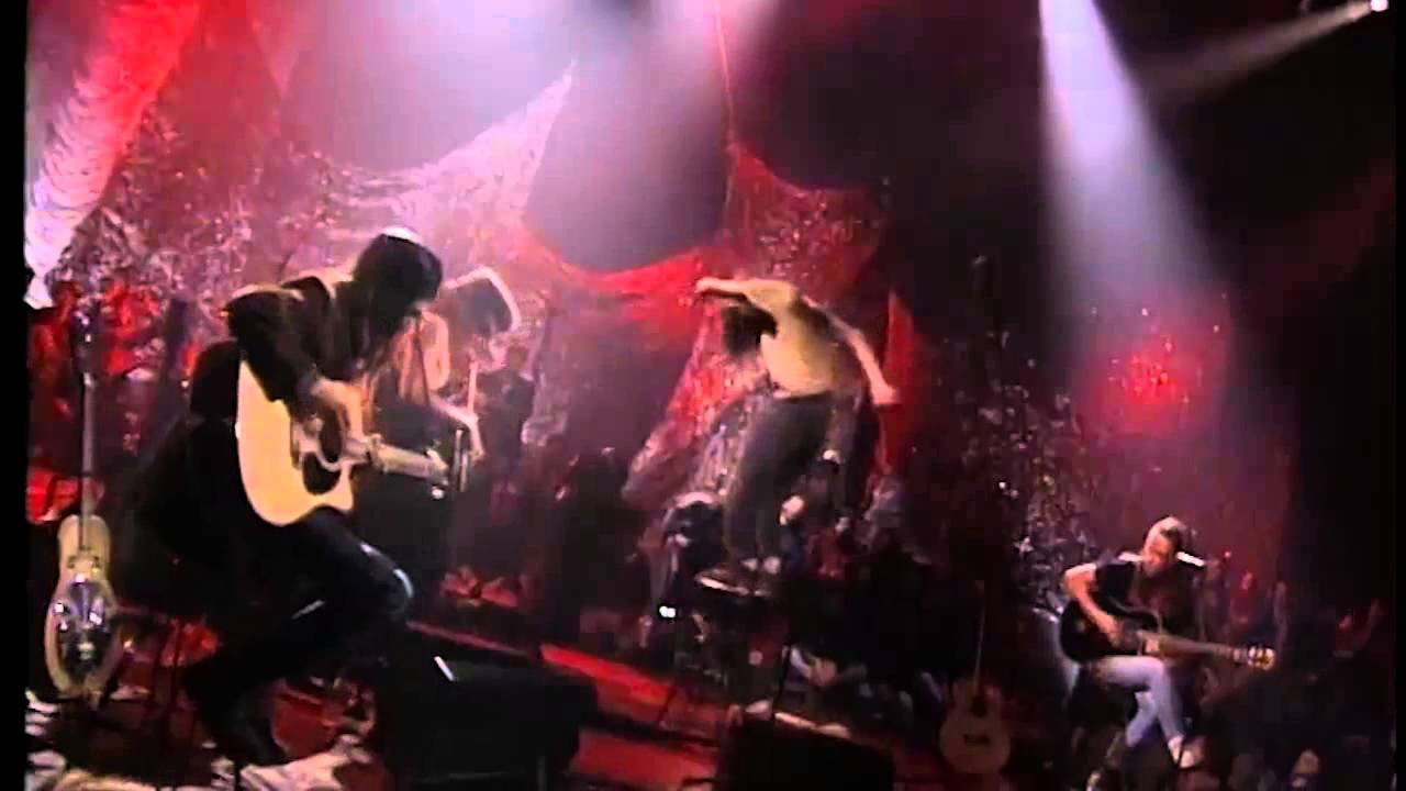 Porch (Live) - MTV Unplugged - Pearl Jam