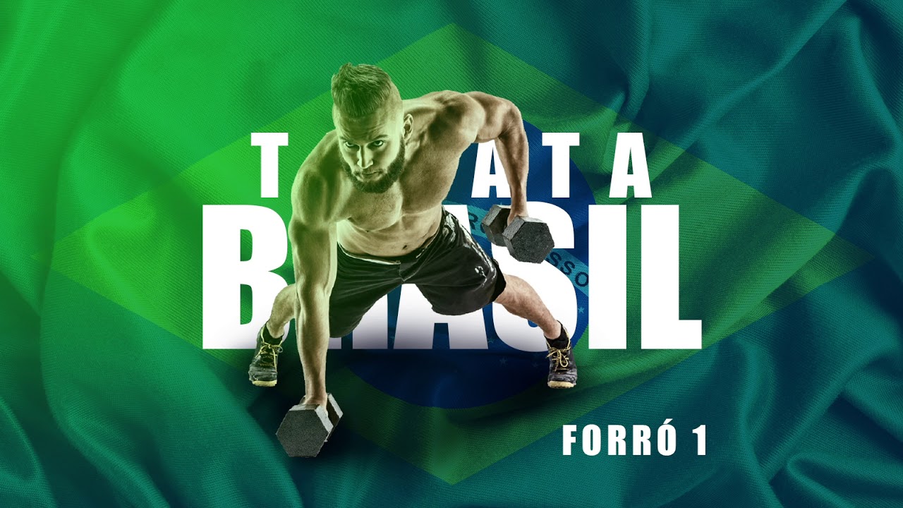 TABATA SONG - FORR&Oacute; (LATIN RHYTHM)