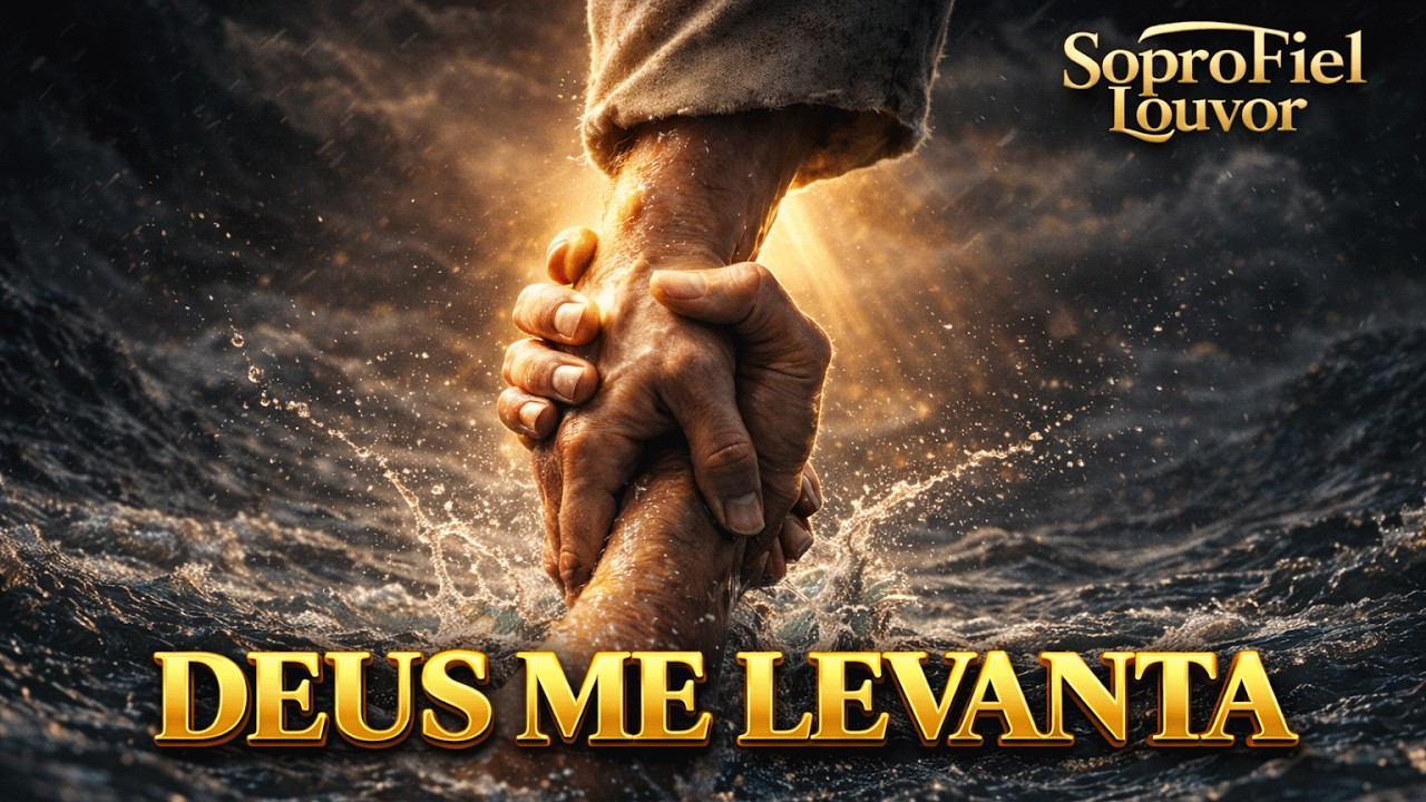 Adoração que Toca o Coração | TUA FORÇA | Louvores | SoproFielLouvor 🎵