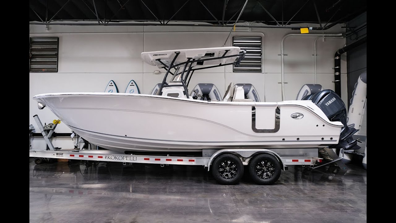 Sea Fox 288 Commander Walkthrough