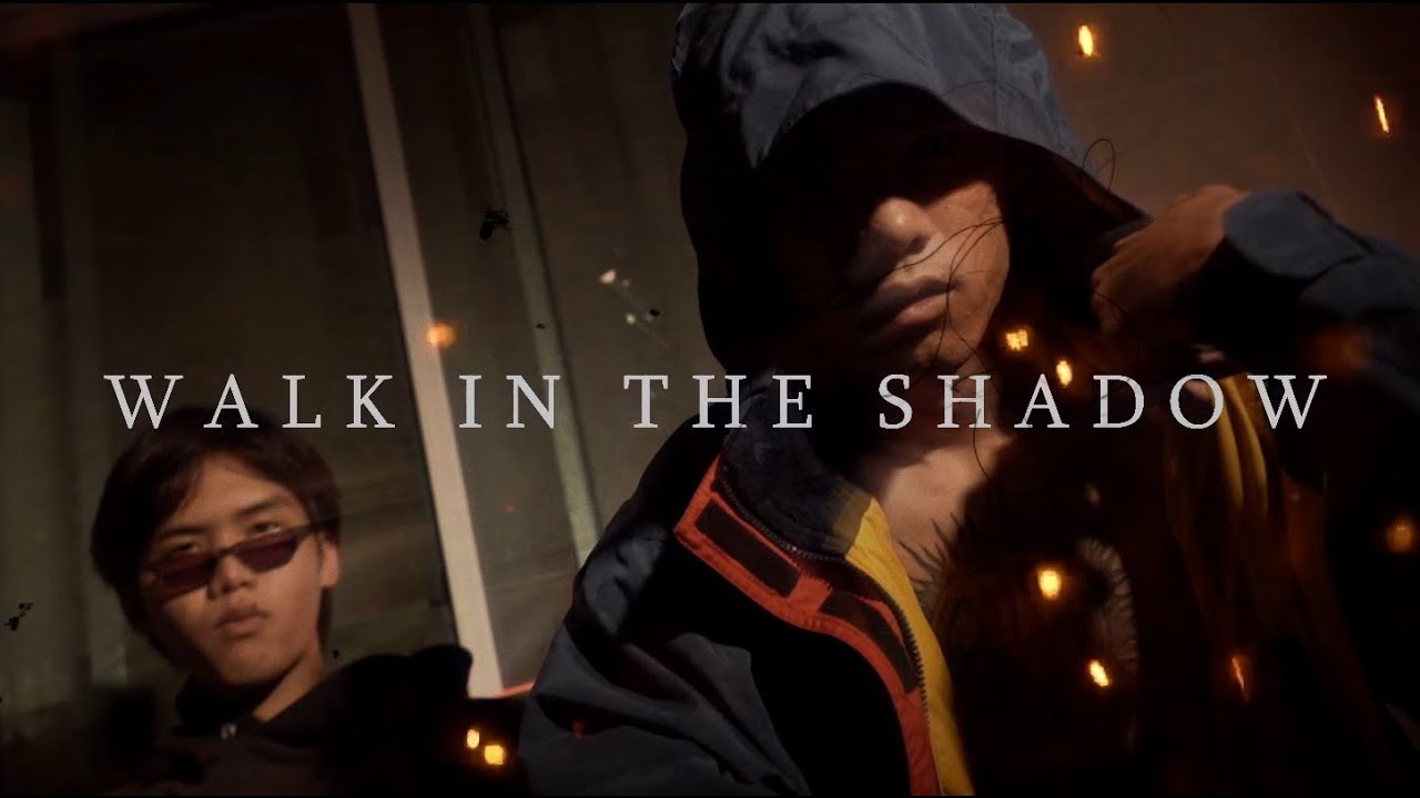LOHA - Walk In The Shadows (Prod. Treci) (Music Video)