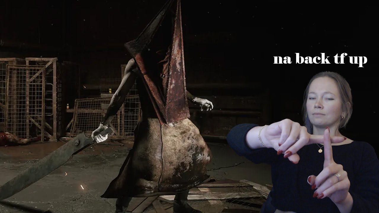 SILENT HILL 2 PLATHROUGH - Part 6