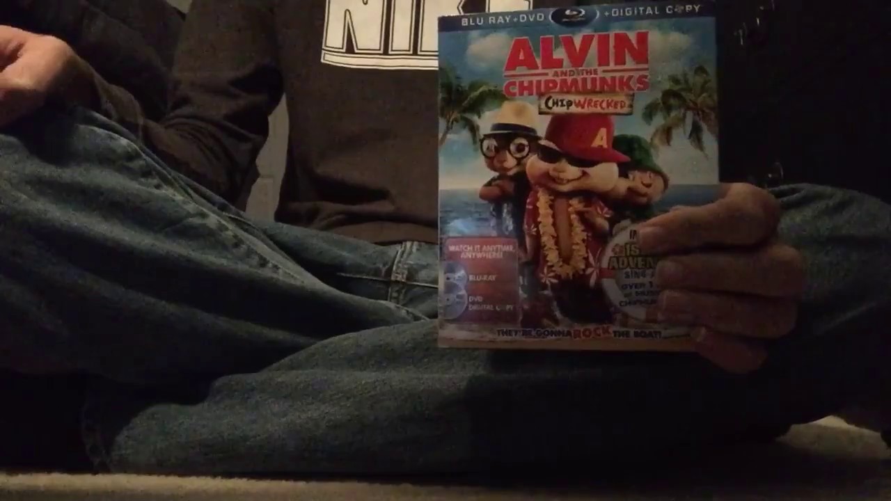 Alvin and the Chipmunks: Chipwrecked (2011) Movie Review