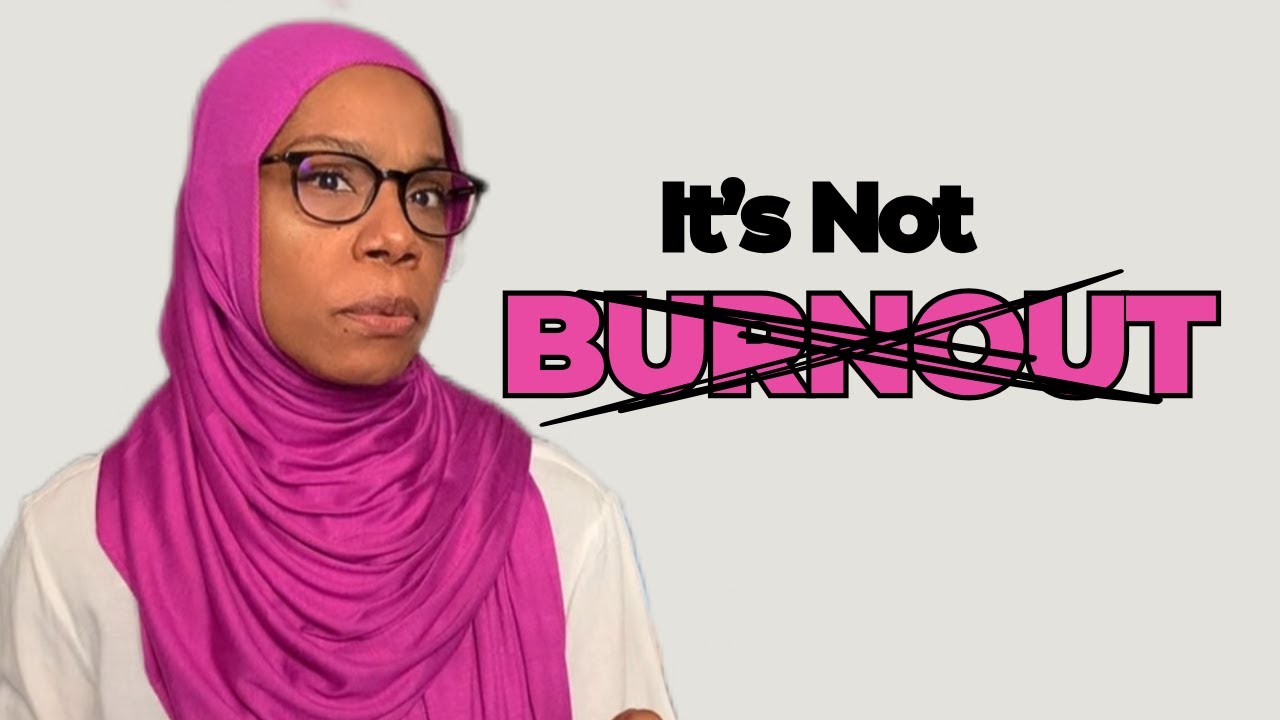 Burnout or Stress: How To Tell the Difference (and Treat the right problem)