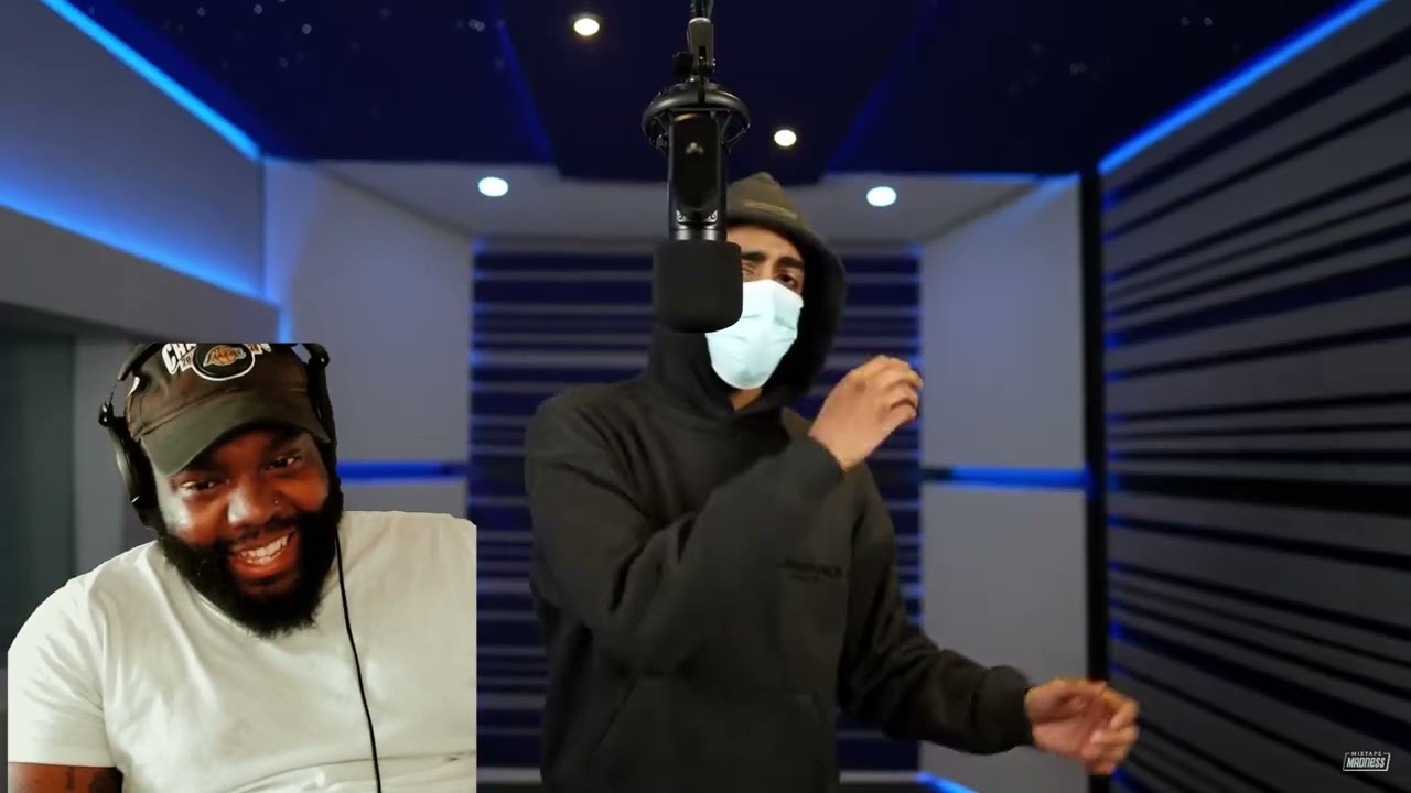 CHICAGO DUDES REACTION TO #AGB T Scam - Plugged In w/ Fumez The Engineer | @MixtapeMadness