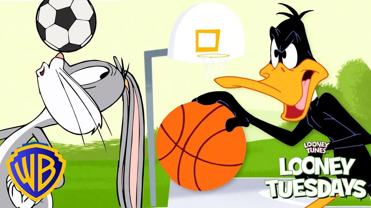 Looney Tunes en Latino | Ludi pilae ⚽️ |  @WBKidsLatino