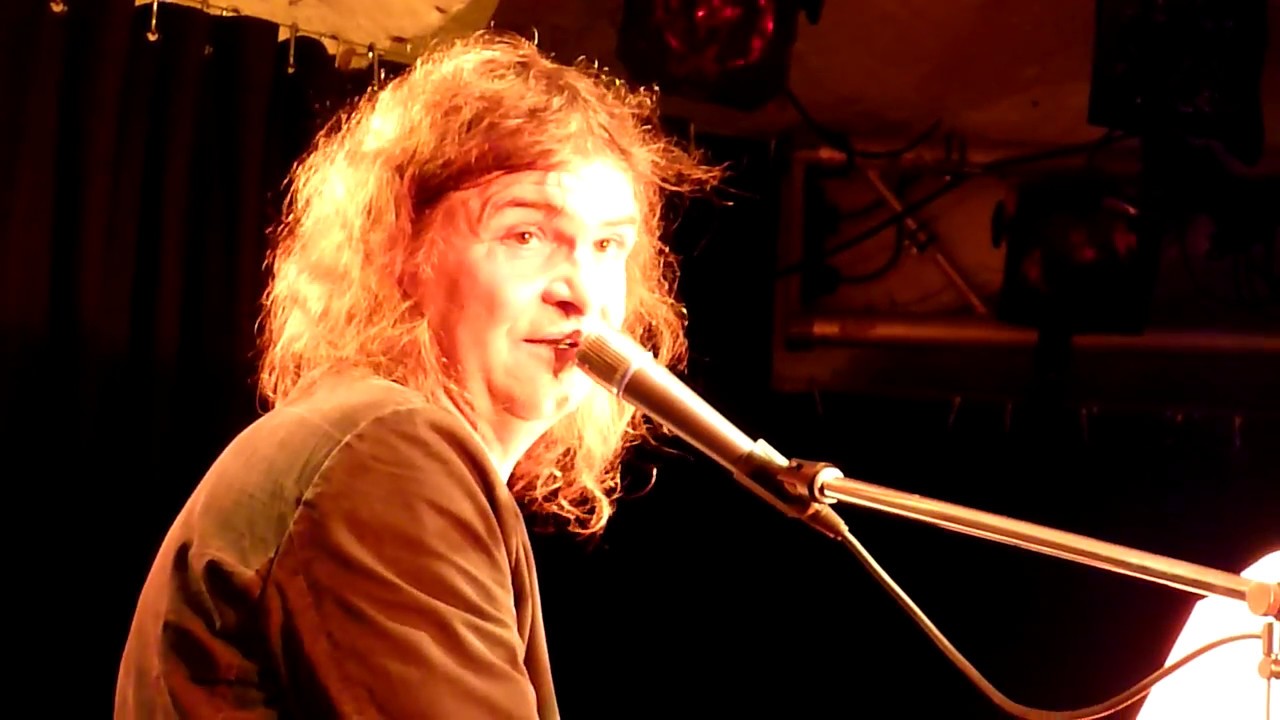 Dankchoral - Wenzel Solo Live - Malzhaus Plauen