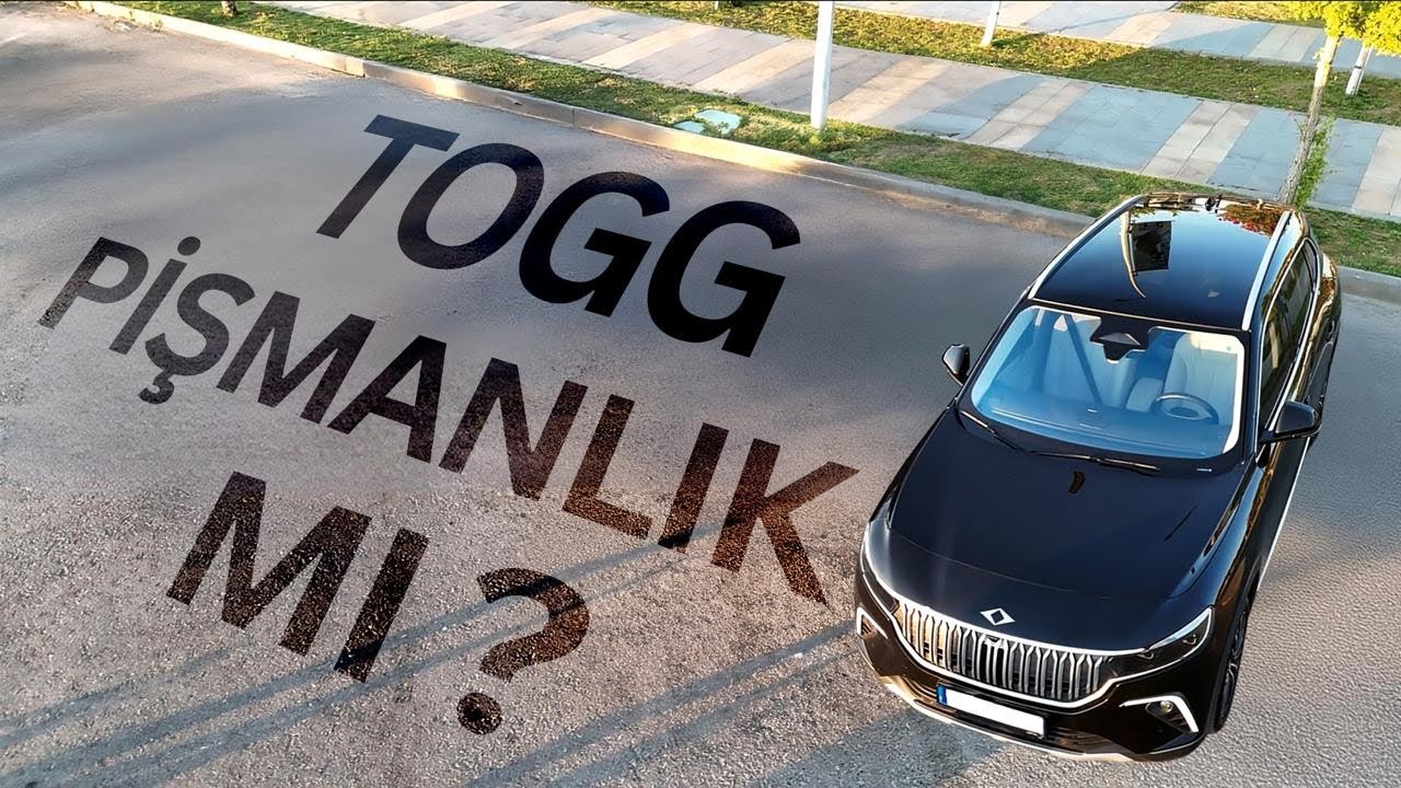 Togg’da Cevapsız Sorular