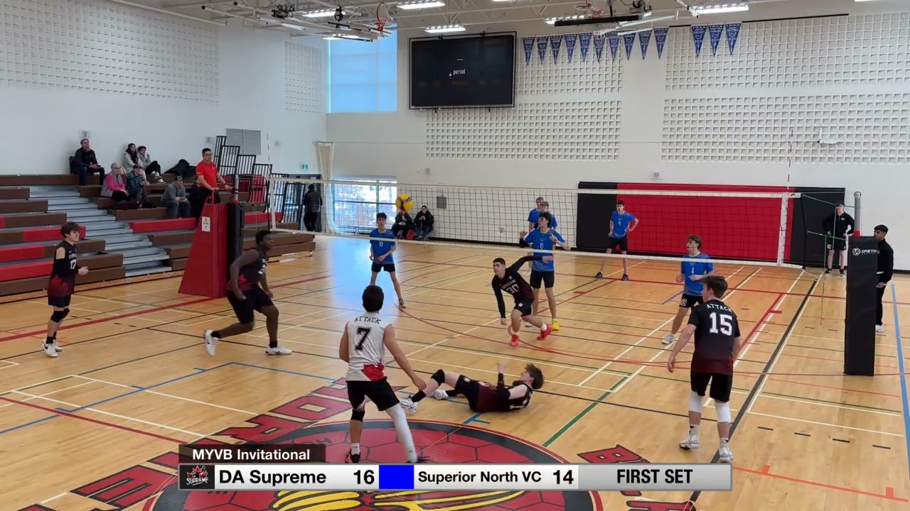 VS Superior North VC