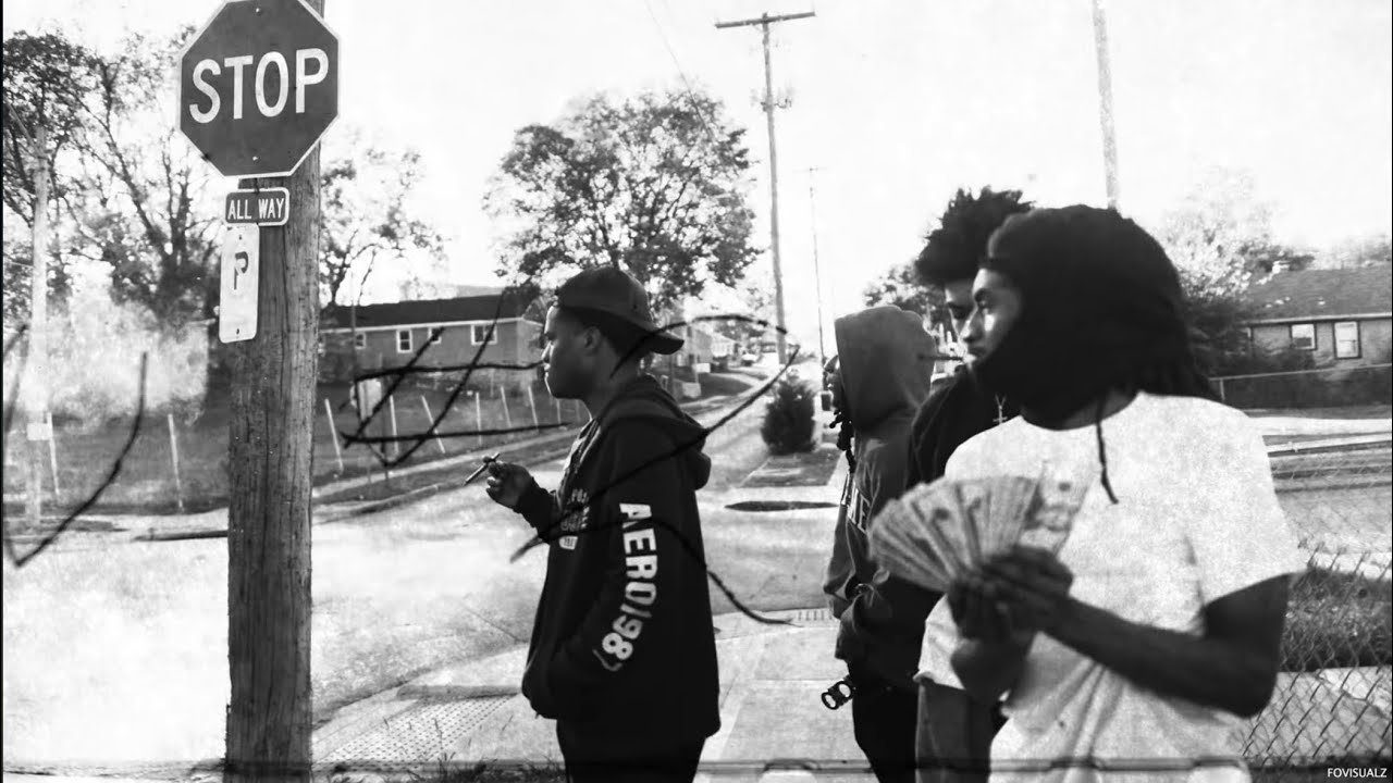 FACESHOTBJ x Fully Auto Jackk x Chopp 12 - Paper Route (Music Video) [Shot By ‪‪‪‪@fovisualz]