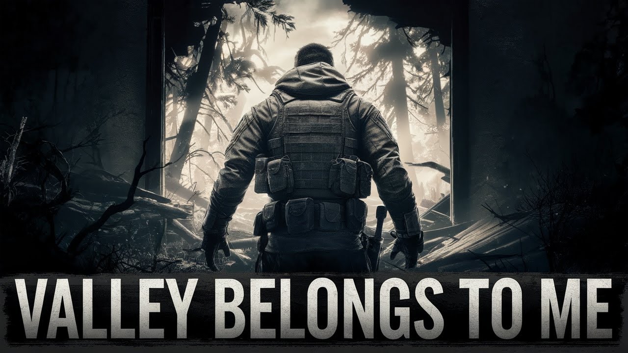 My highest kill raid ever on Arena Breakout: Infinite // Solo Valley lockdown