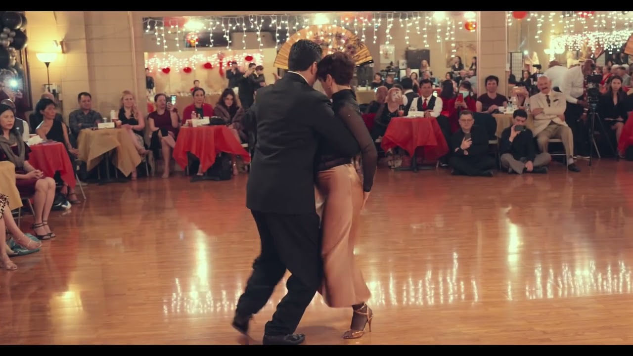 Miriam Larici & Leonardo Barrionuevo 2