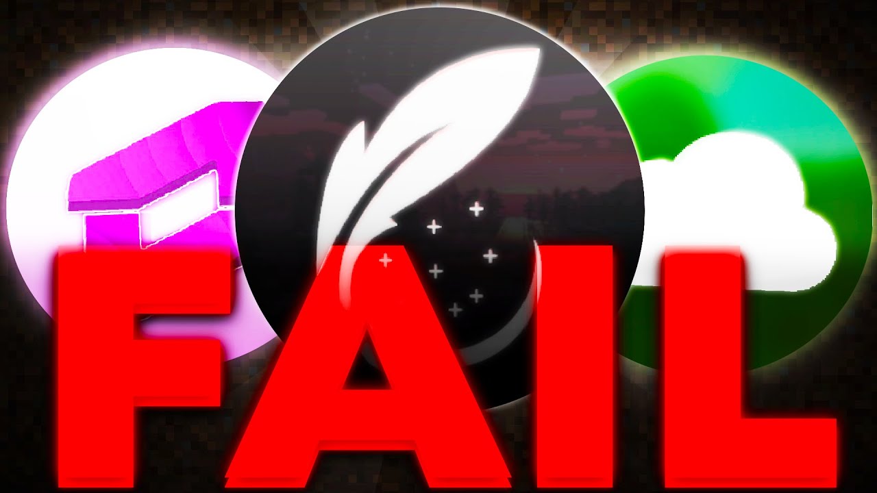 The Fall of Minecraft Clients