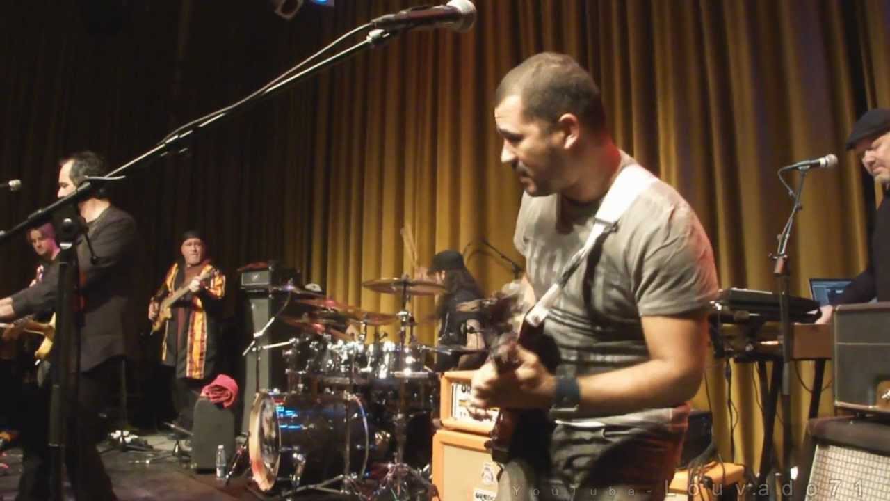 Neal Morse 22 Feb Stockholm Sweden MOMENTUM