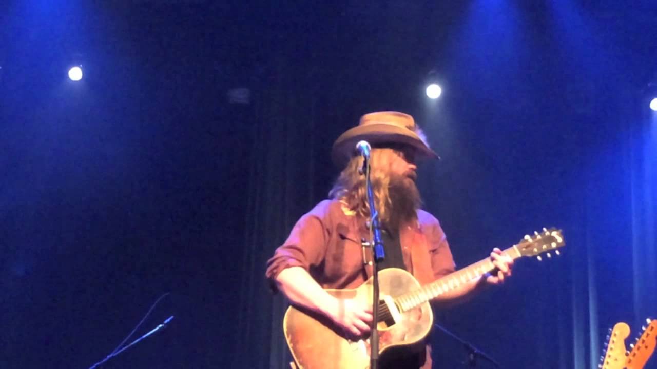 Chris Stapleton Where Rainbows Never Die Mountain Arts Center Prestonsburg, Kentucky 3/1/14