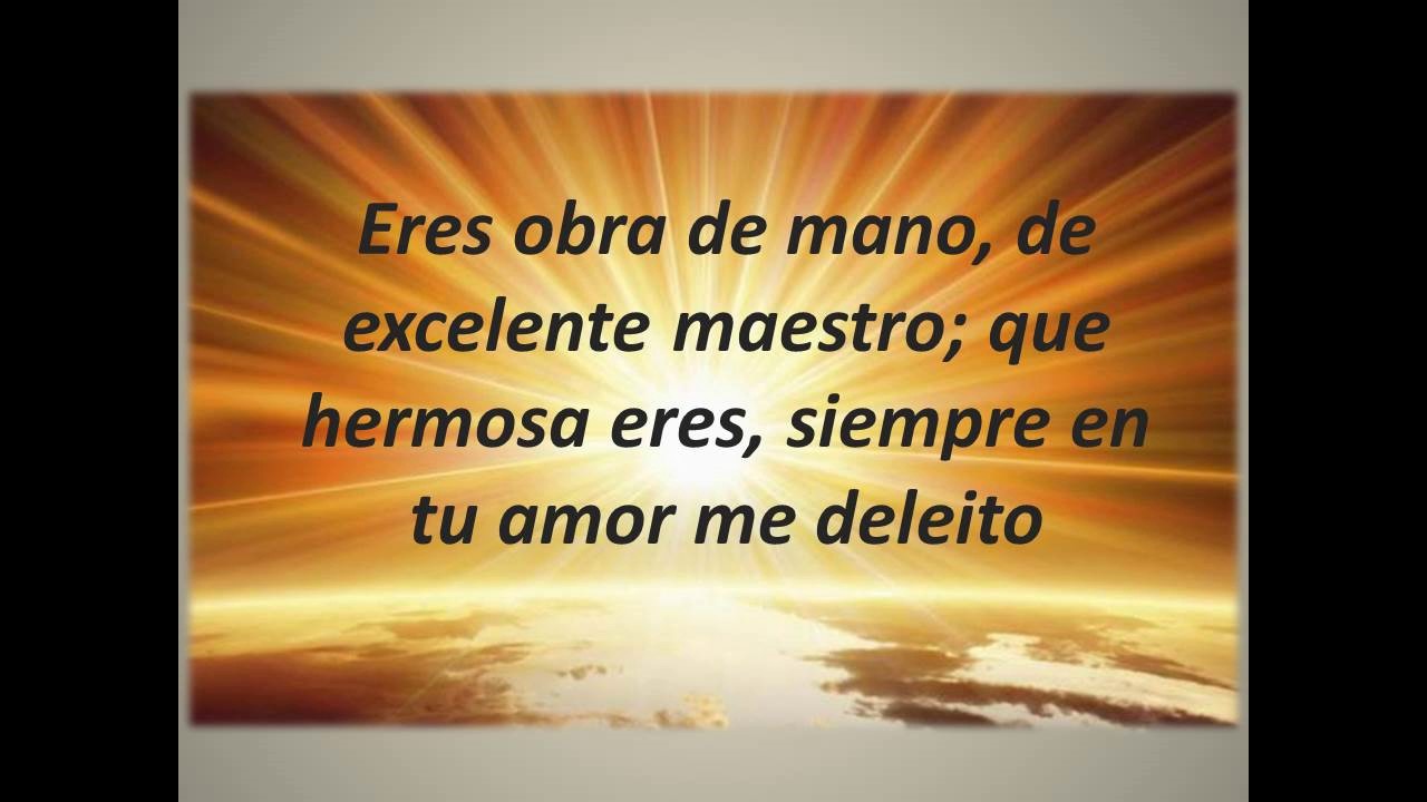 Iván Anria - La voz de mi amado
