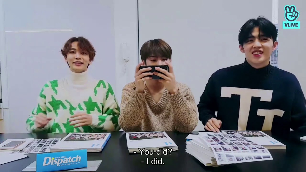 Jeonghan's Daily Life w S.Coups Part 2