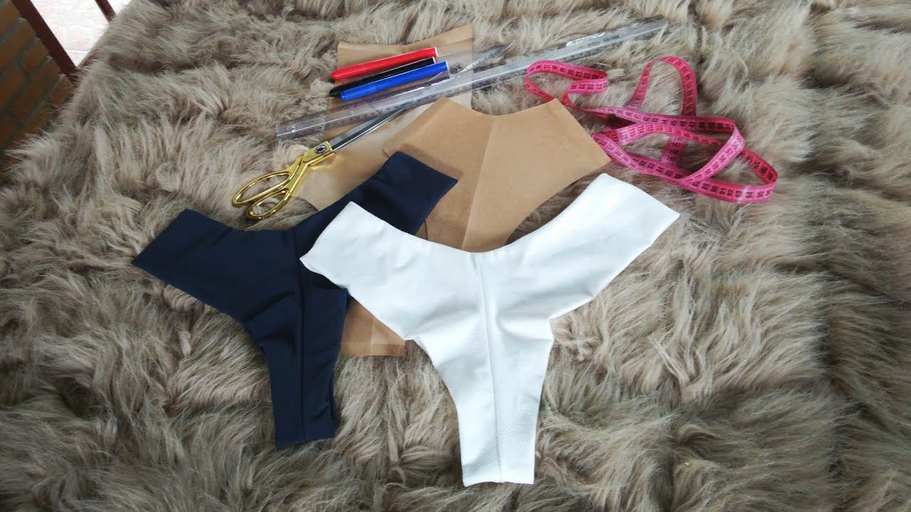 MOLDE BIQUÍNI FIO DUPLO CINTURA ALTA