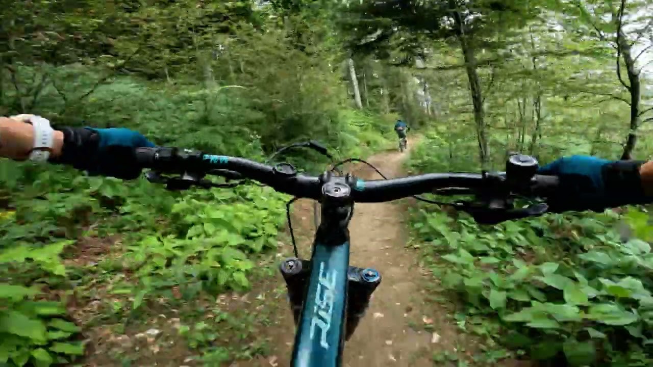 Slovenia - Kočevje Bike Park - Morning session - 18 July 2025