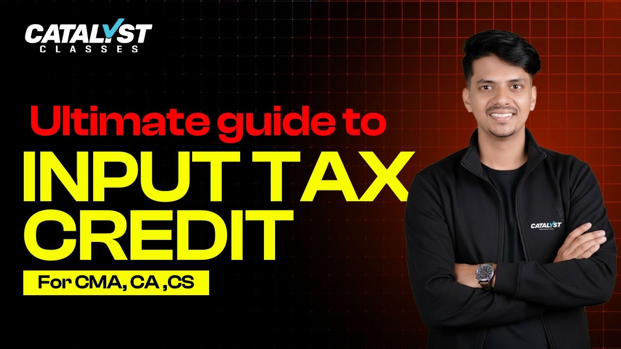 GST Blocked Credits Full Explanation | ITC Restrictions Simplified