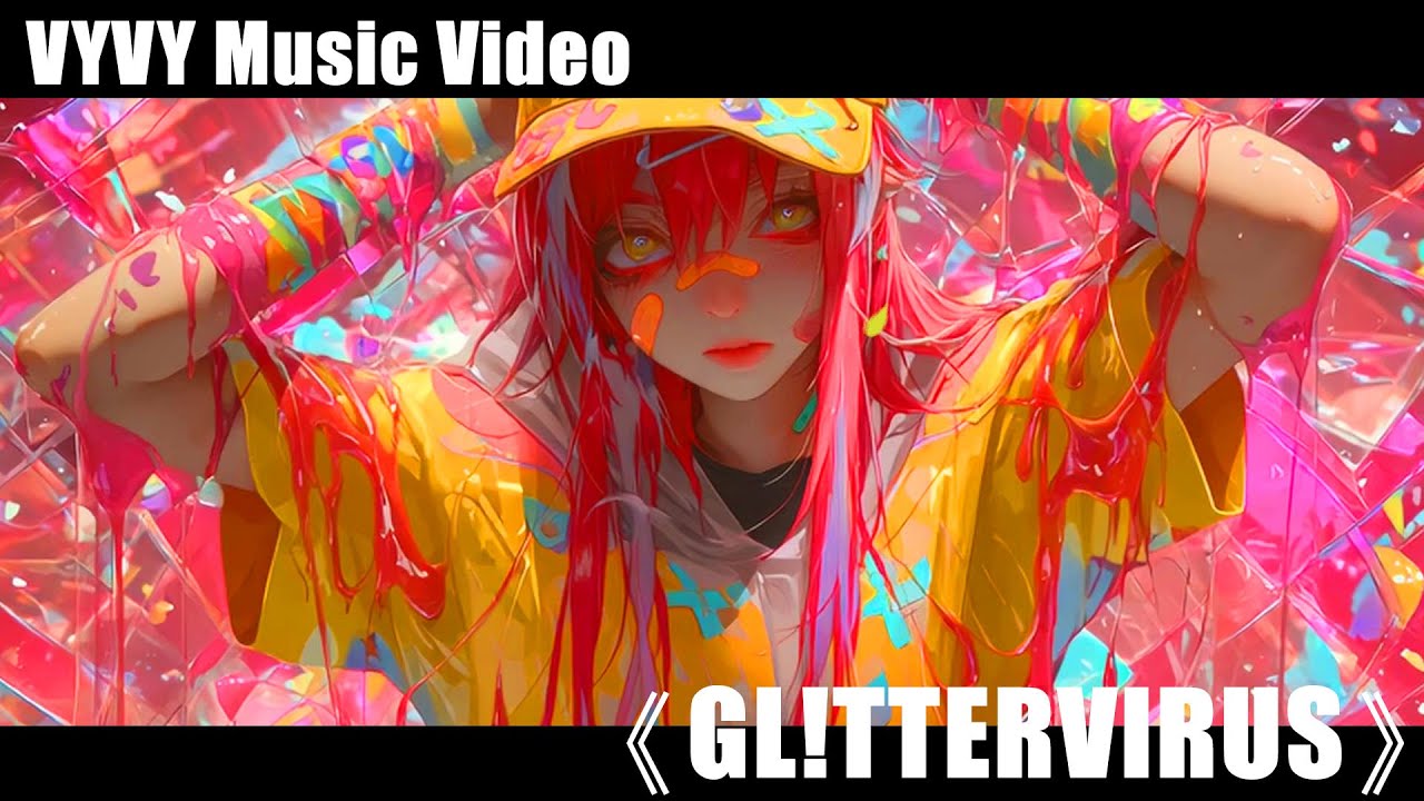 GL!TTERVIRUS &mdash; This Is Why Glitchcore Is Trending｜Music Video